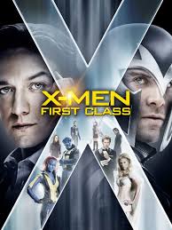 X Men First Class